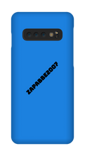 zapabbe2007 Samsung Phone Cases