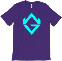 Blue Logo T-Shirt (Multiple Colours)