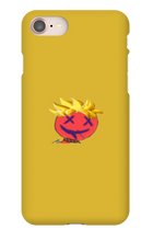 AirHead Super Saiyan iPhone Phone Cases