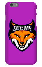 enbystiles iPhone Phone Cases