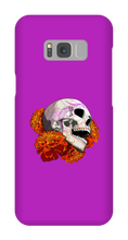 dama_muerte Samsung Phone Cases