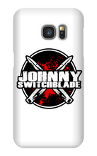 johnny_switchblade_gaming Samsung Phone Cases