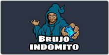 brujoindomito XXL Gaming Mousepad