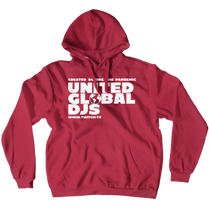 UGDJs Hoodies (No-Zip/Pullover)