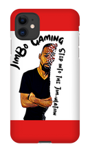h4ljimbo iPhone Phone Cases