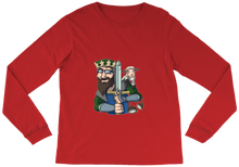 downey_blade Long Sleeve Tee