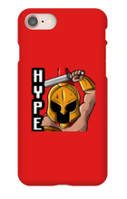 darkspartan430 iPhone Phone Cases