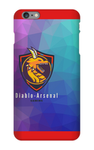 diablo_arsenal iPhone Cases