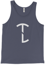 ToriLaC TL Minimal (White) Tanktop