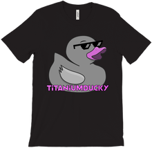 Chill Duck T-Shirt | TitaniumDucky