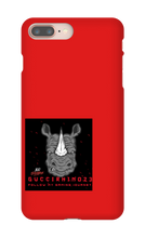 guccirhino23 iPhone Phone Cases