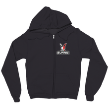 Bunnie Zip-Up Hoodie