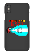 phantomglitch_ iPhone Phone Cases