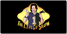 thelifeofshawn XXL Gaming Mousepad