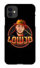 LowDJ - iPhone Phone Cases