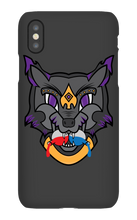 magewolf93 iPhone Phone Cases