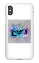 qsa_icey iPhone Phone Cases