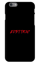rb_el3ttric iPhone Phone Cases