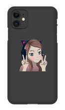 azasite iPhone Phone Cases