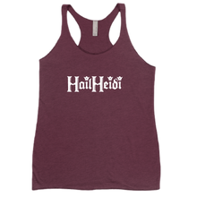 HailHeidi Women't Tank Dark