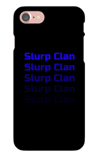 slurpclan iPhone Phone Cases