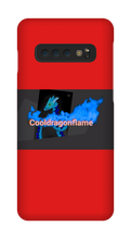 cooldragonflame Samsung Phone Cases