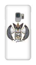shiny_armor Samsung Phone Cases