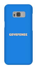 Geyefendi Samsung Phone Cases