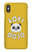 Lofi's Dojo iPhone Cases
