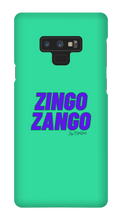 ZINGO ZANGO By EMM3 Samsung Cases