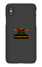 MrMangoDragon iPhone Cases