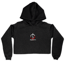 FTWitachiPlays Womens Cropped Hoodie (Color Logo)