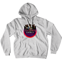 MrCherryGames - PullOver Hoodie - Logo