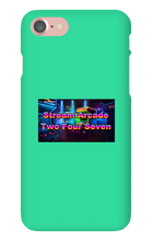 Stream Arcade 247  -  iPhone Phone Cases