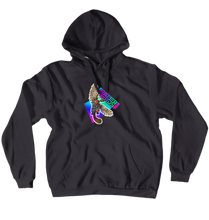 Beaver Druid Pullover Hoodie