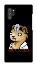 Dr. Mongoose Logo Samsung Phone Cases