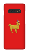 xJollyLlama Samsung Phone Case