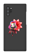 DID Stained-glass Flower Samsung Phone Case