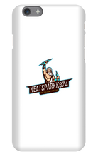 neatsparkk874 iPhone Phone Cases
