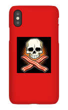baconsnightmare iPhone Phone Cases