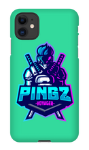 Lit iPhone Phone Cases
