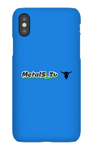 metals_tv iPhone Phone Cases