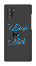 I Simp for Nick Samsung Style