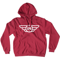 XPAviator Hoodie Main Logo (No-Zip/Pullover)