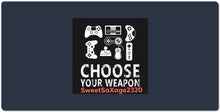 sweetsaxage2320 XXL Gaming Mousepad