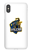 dyslexi4 iPhone Phone Cases