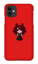 Oneko Chibi iPhone Case