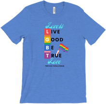 Love is Love Tee