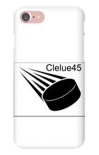 clelue45 iPhone Phone Cases