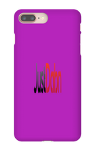 justdabn iPhone Phone Cases